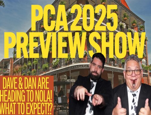 PCA 2025 Preview Show