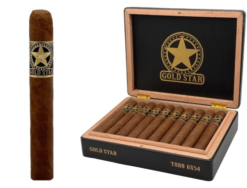 Gold Star Toro
