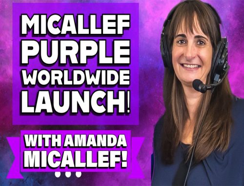 Micallef Purple Worldwide