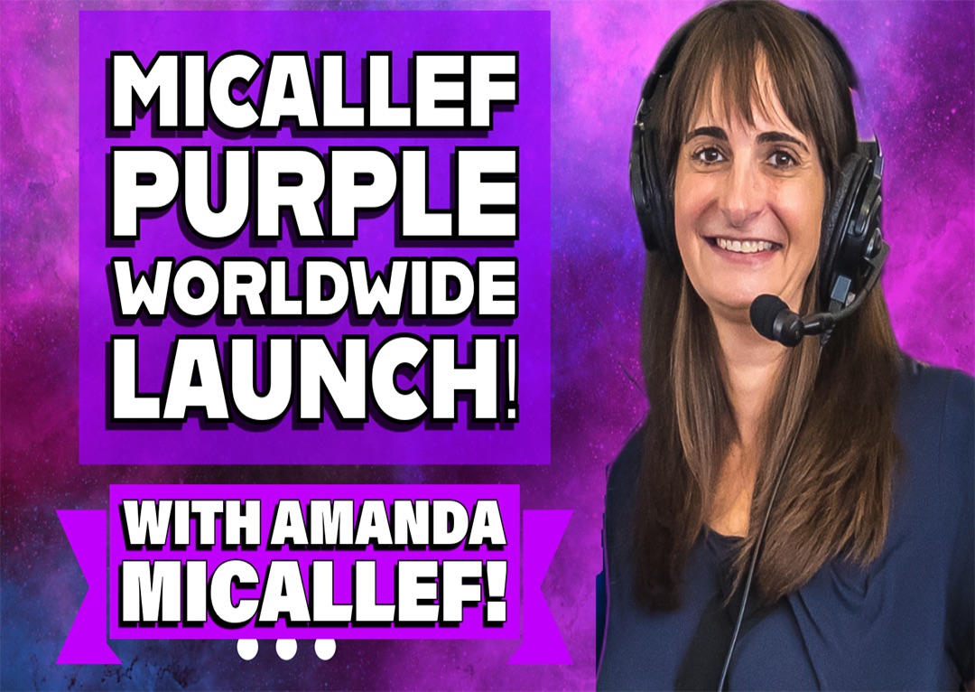 Micallef Purple Worldwide
