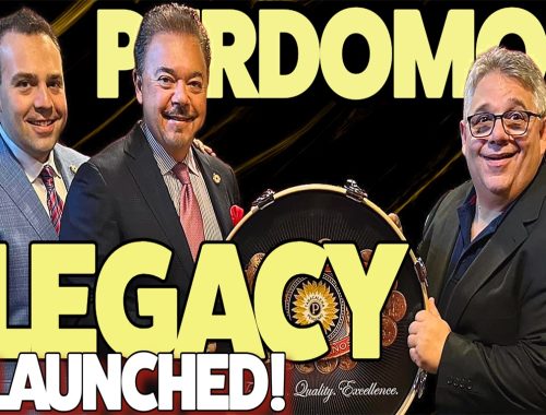 Perdomo Legacy Launched