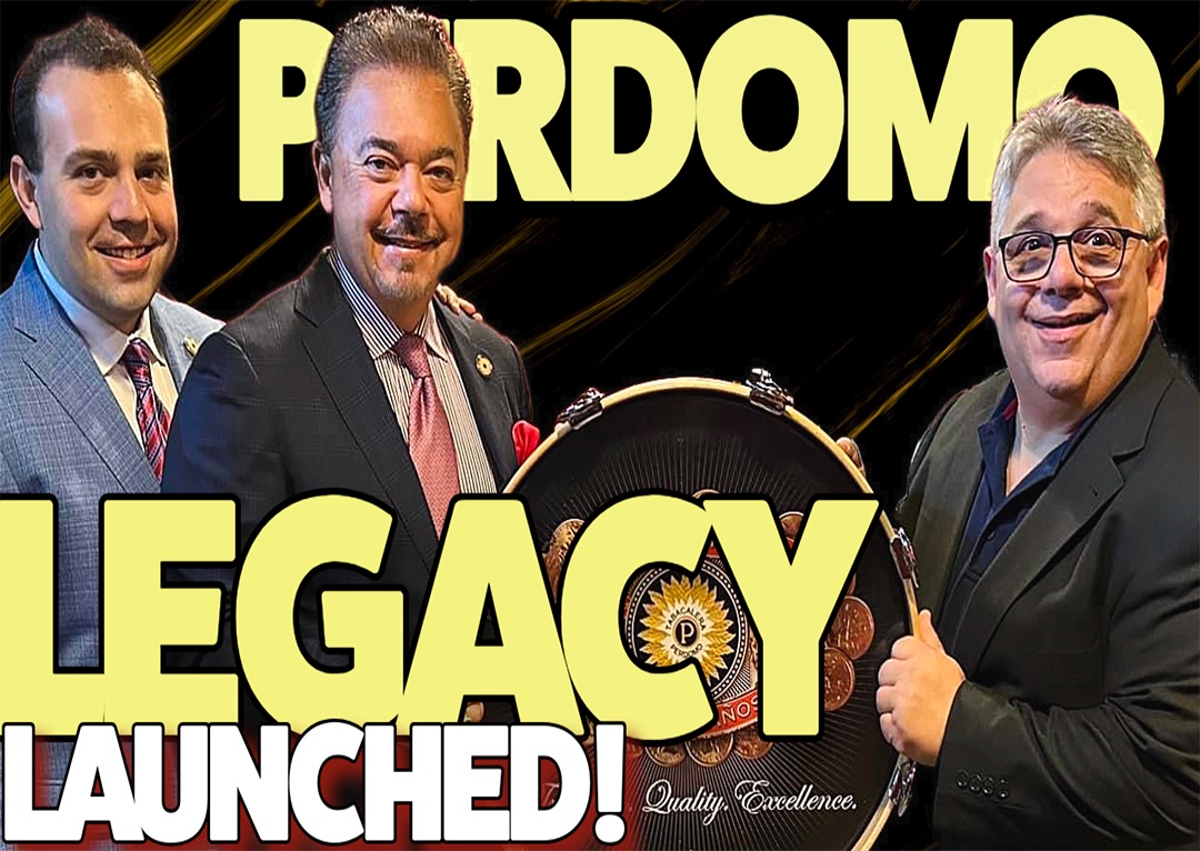 Perdomo Legacy Launched