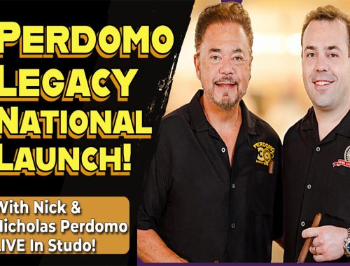 Perdomo Legacy