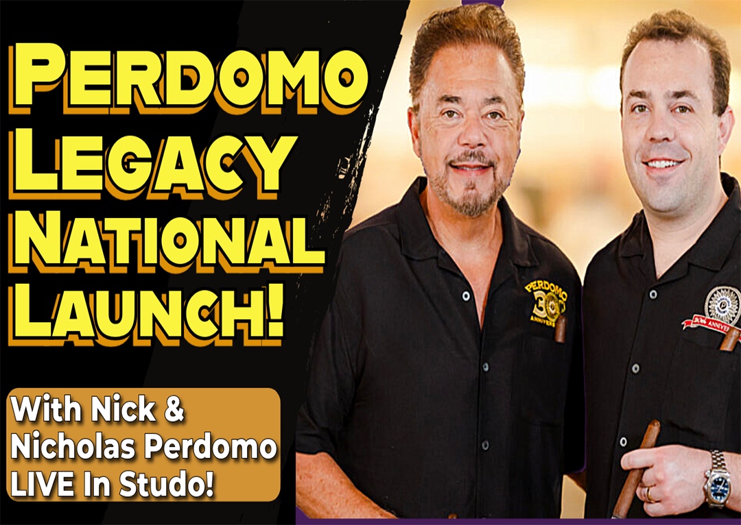 Perdomo Legacy