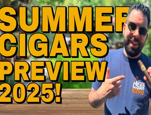 Summer Cigars