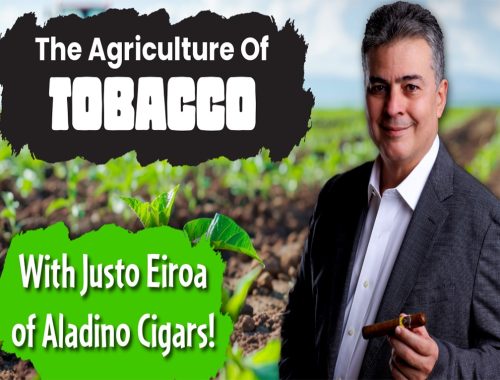 Agriculture of Tobacco