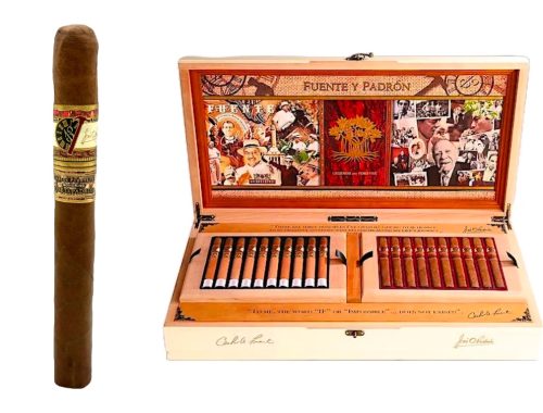 Fuente Y Padron