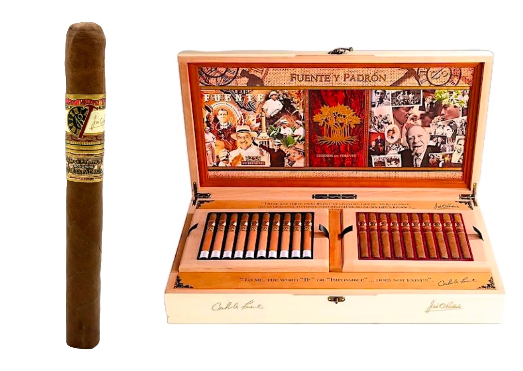 Fuente Y Padron
