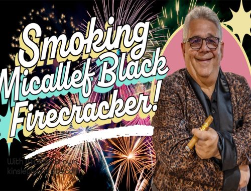 Black Firecracker