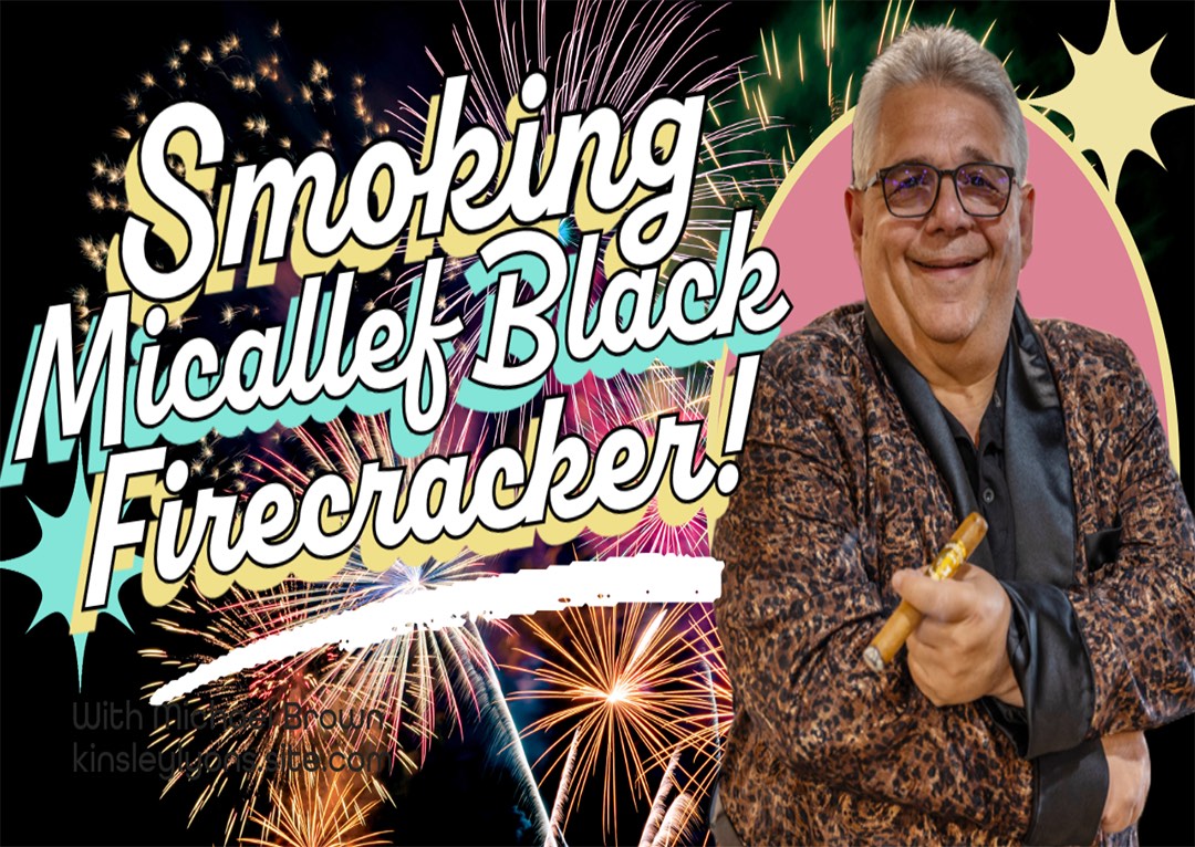 Black Firecracker