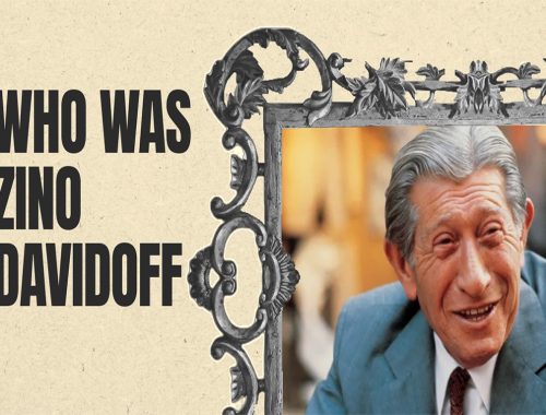 Zino Davidoff