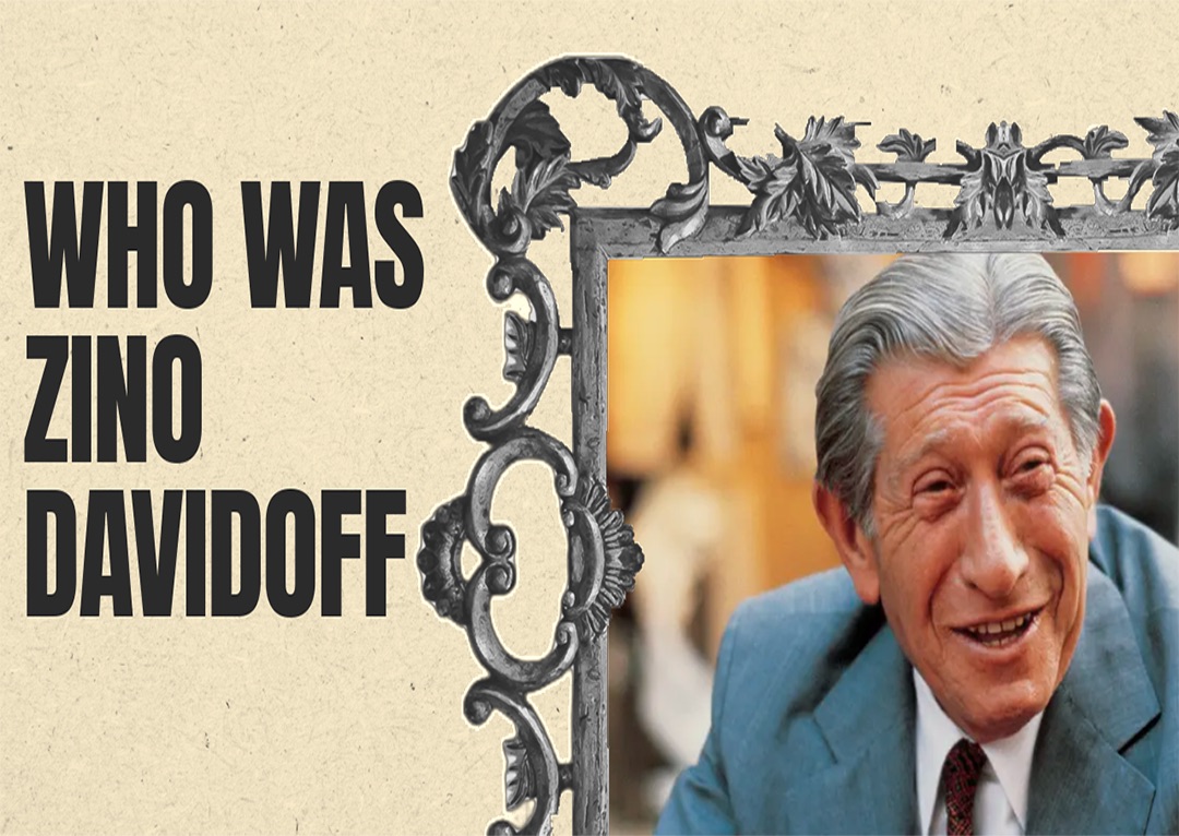 Zino Davidoff