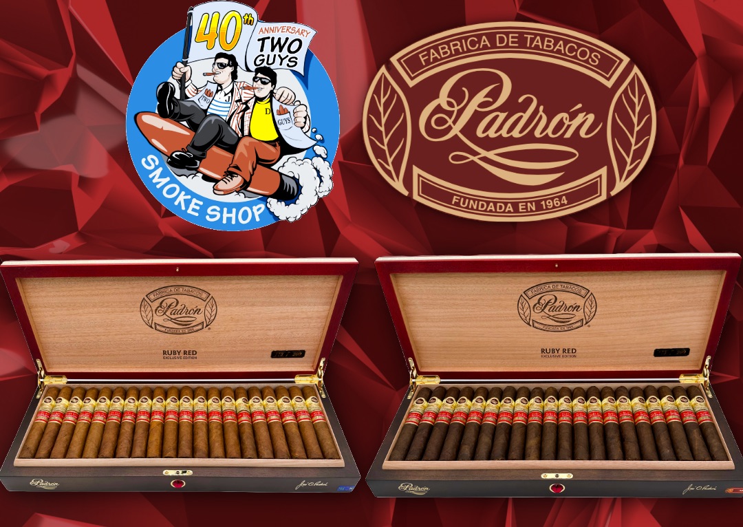 Padrón Ruby Red
