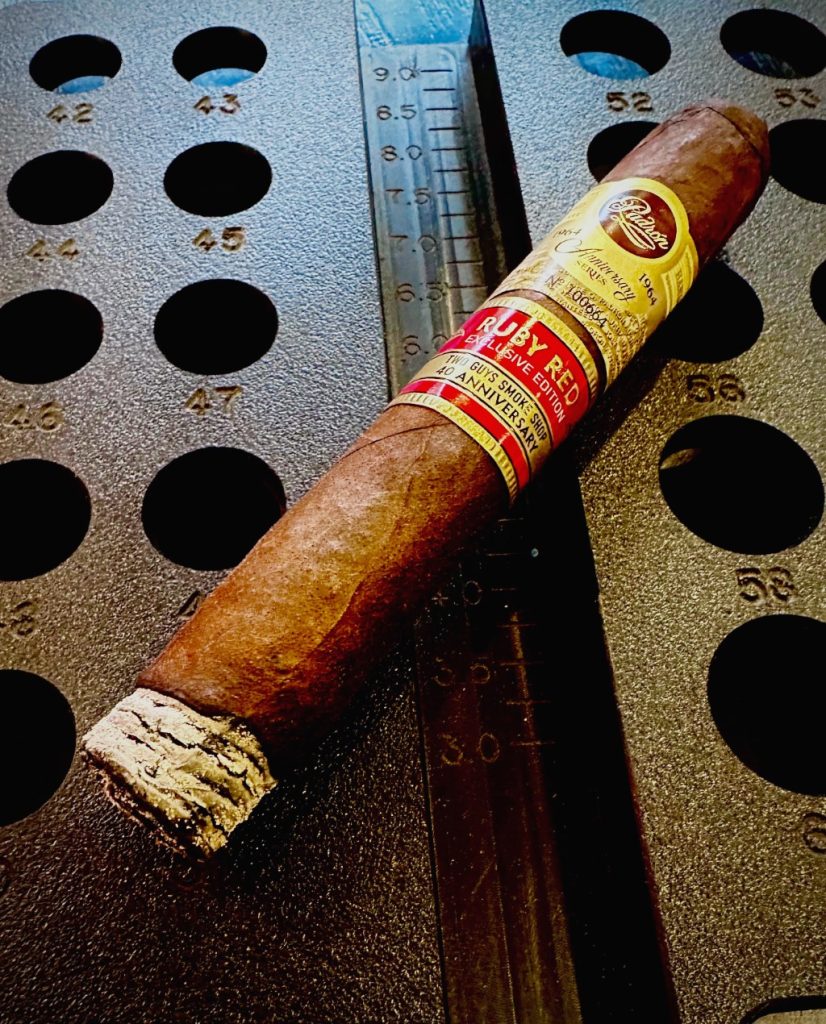 Padrón Ruby