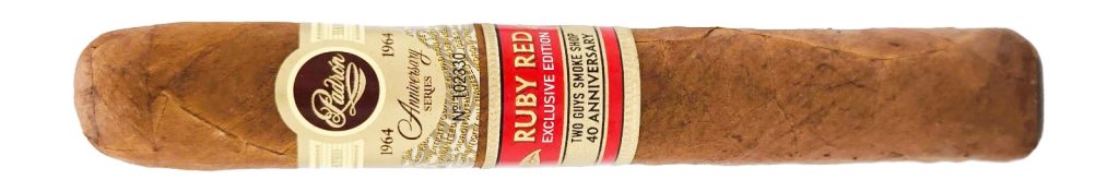 Padrón Ruby Red