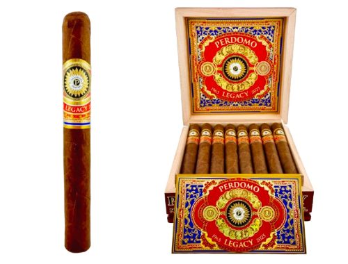 Perdomo Legacy Nicaraguan