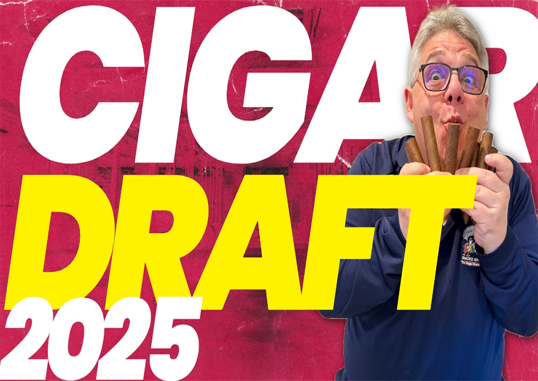 2025 Cigar Draft