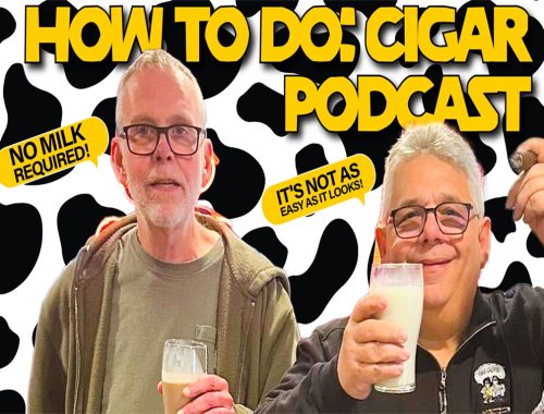 Cigar podcast