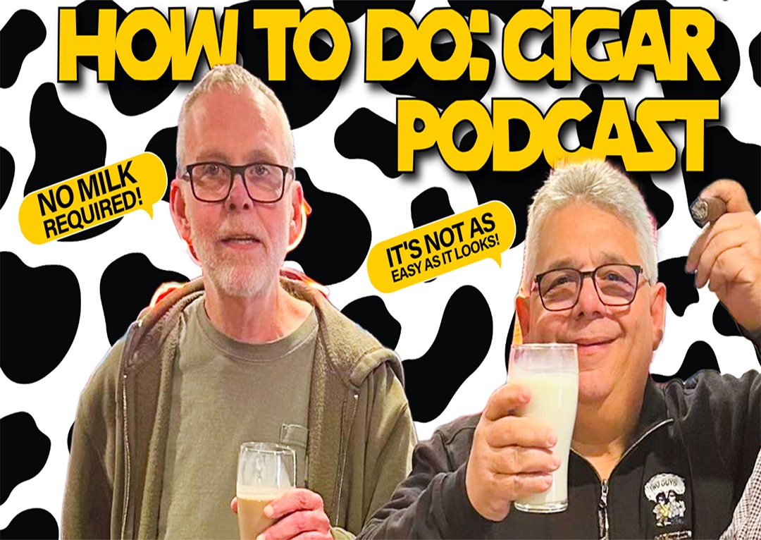 Cigar podcast