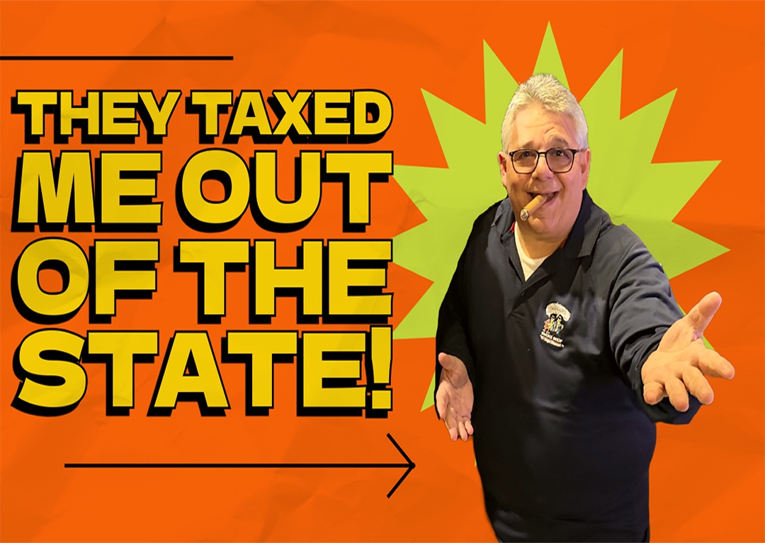 They Taxed Me