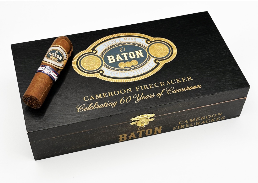 Cameroon Firecracker