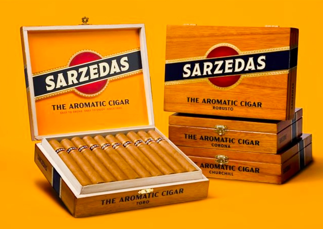 JC Newman Sarzedas Arrives In Stores