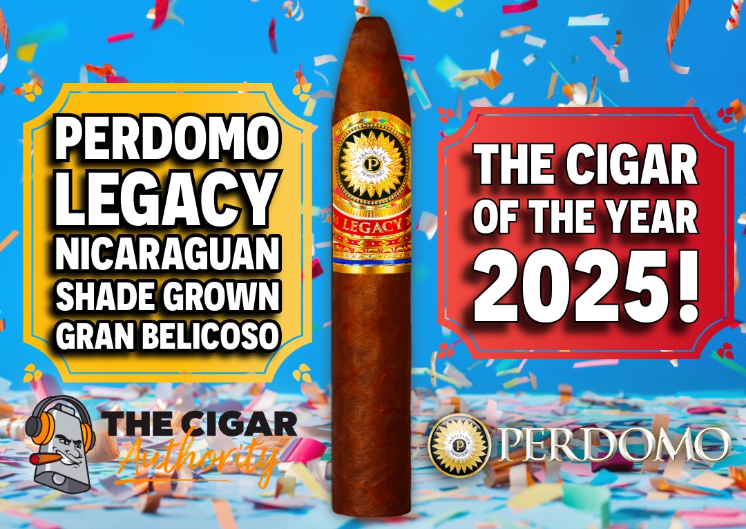 The 2025 Cigar Of The Year