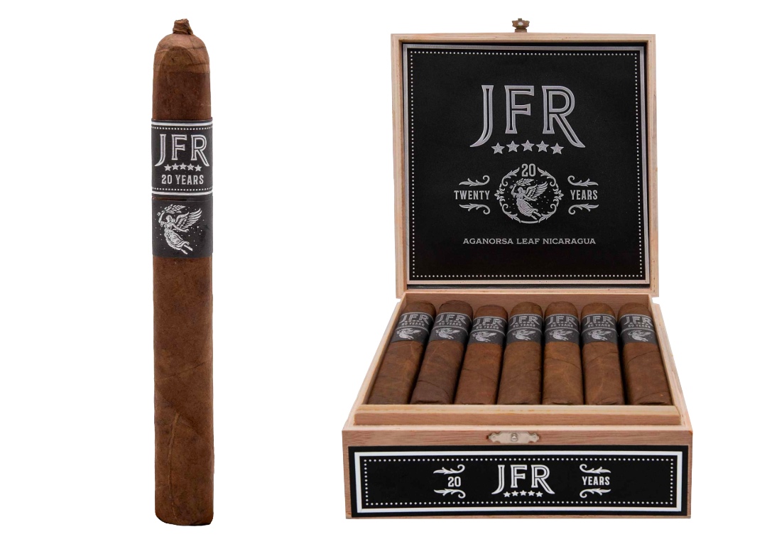 JFR 20th Anniversary Super Toro Cigar Review