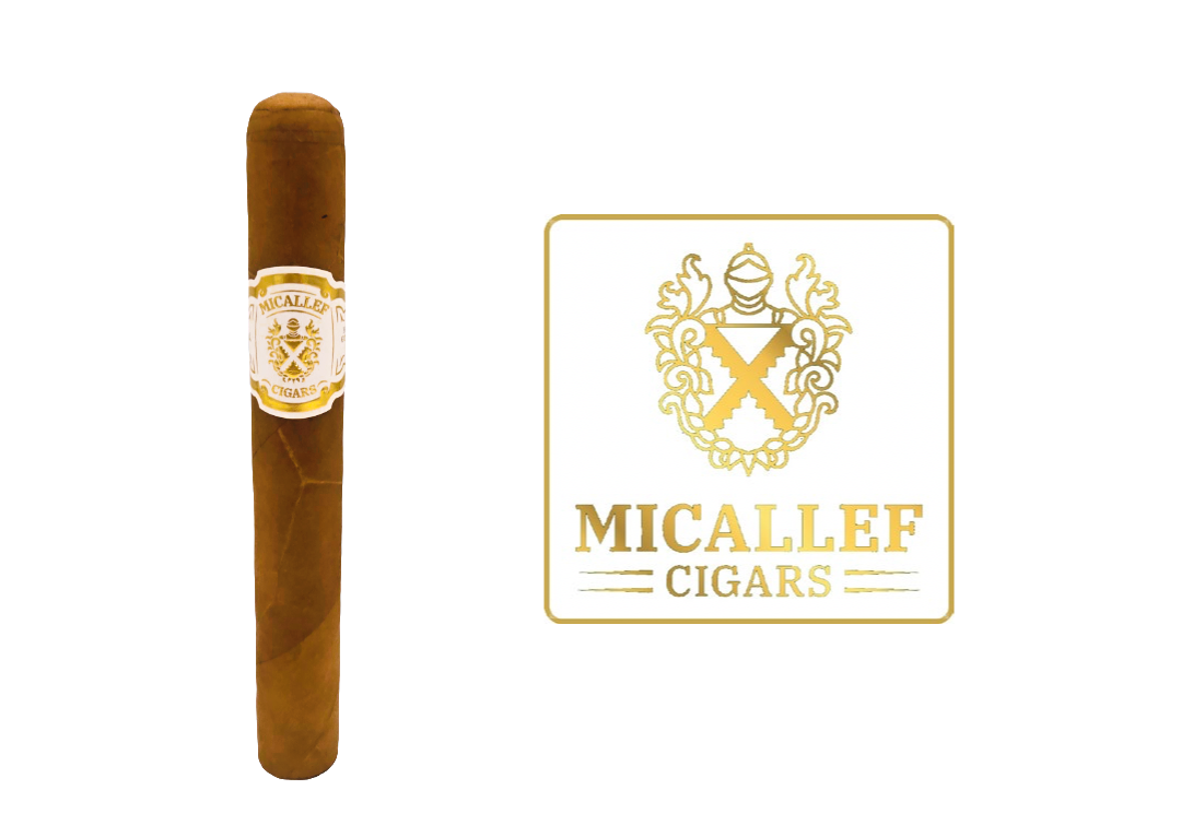 Micallef White Debuts At Two Guys Cigars