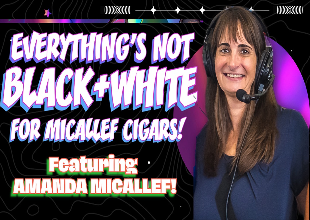 Everything’s Not Black & White With Amanda Micallef